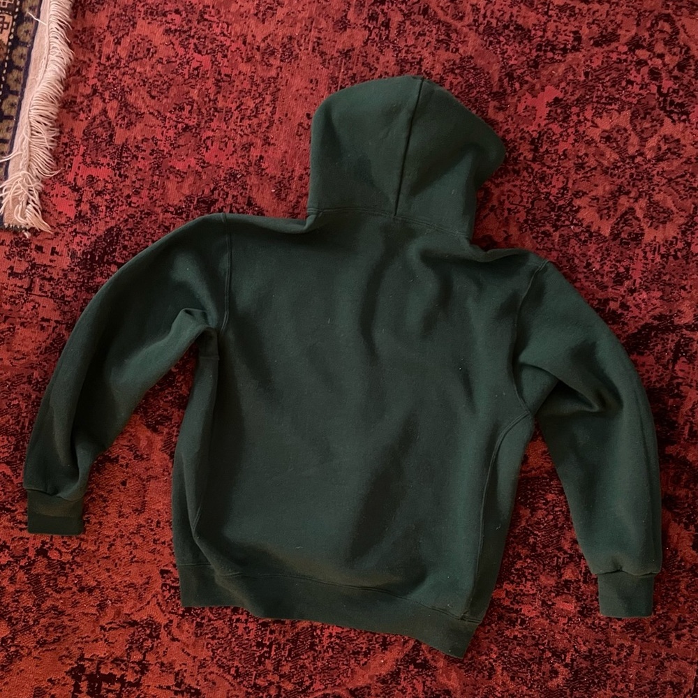 VINTAGE RUSSELL Hooded Sweatshirt - MINT Condition - Picture 4 of 4